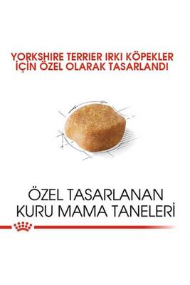 Royal Canin Adult Yorkshire Terrier Yetişkin Köpek Maması 1,5 kg