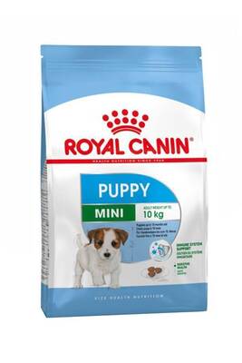 ROYAL CANİN - Royal Canin Mini Puppy Küçük Irk Yavru Köpek Maması 4 Kg