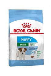 ROYAL CANİN - Royal Canin Mini Puppy Küçük Irk Yavru Köpek Maması 4 Kg