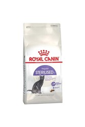 Royal Canin Sterilised 37 Kısırlaştırılmış Yetişkin Kedi Maması 10 KG - Thumbnail