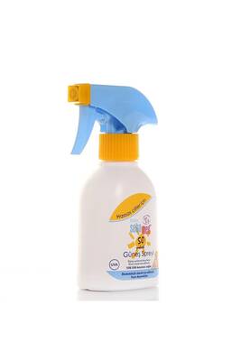 Sebamed Çok Yönlü Koruyucu 50 Faktör Bebek Güneş Spreyi 200 ML