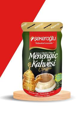Şekeroğlu Menengiç Kahvesi 600gr