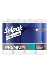 Selpak Professional Premium Tuvalet Kağıdı 24 Rulo - Thumbnail
