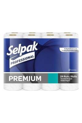 Selpak - Selpak Professional Premium Tuvalet Kağıdı 24 Rulo