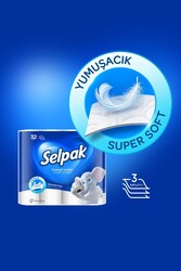 Selpak Tuvalet Kağıdı 32'li - Thumbnail