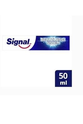 Signal - Signal Beyazlatıcı Sistem 50 Ml