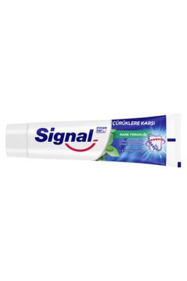 Signal - Signal Çürüklere Karşı Nane Ferahlığı Diş Macunu 100 ML