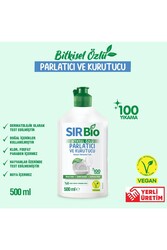 Sır Bio Bitkisel Özlü Bulaşık Makinesi Parlatıcı & Kurutucu 500 ML - Thumbnail