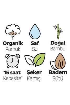 Sleepy Bio Natural 2'li Ultra Fırsat Paketi Bebek Bezi 6 Numara Xlarge 230 Adet