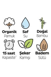 Sleepy Bio Natural 2'li Ultra Fırsat Paketi Bebek Bezi 6 Numara Xlarge 230 Adet - Thumbnail