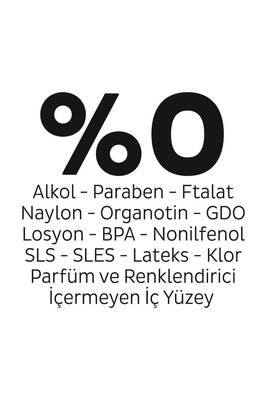 Sleepy Bio Natural Premium Plus Günlük Ped Normal Ped 40 Adet