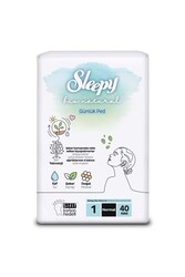 Sleepy Bio Natural Premium Plus Günlük Ped Normal Ped 40 Adet - Thumbnail