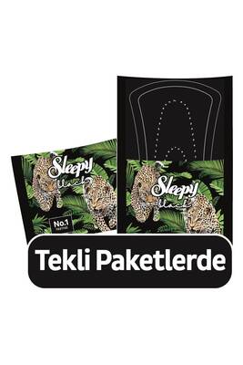 Sleepy Black Premium Plus Günlük Ped Normal 80 Adet