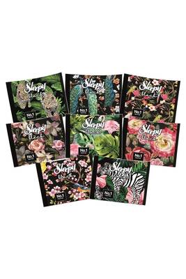 Sleepy Black Premium Plus Günlük Ped Normal 80 Adet