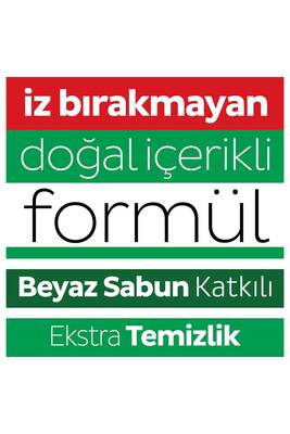 Sleepy Easy Clean Yüzey Temizlik Havlusu 100'lü