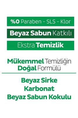 Sleepy Easy Clean Yüzey Temizlik Havlusu 100'lü