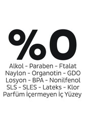 Sleepy Ecologic Premium Plus Günlük Ped Normal Ped 40 Adet - Thumbnail