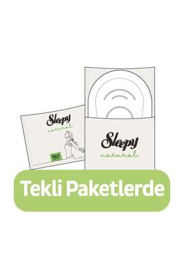 Sleepy Natural Ultra Hassas Hijyenik Ped Normal 48 Adet Ped