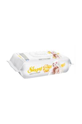 Sleepy Sensitive Islak Havlu 90'lı