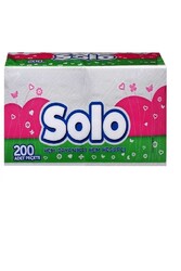 Solo - Solo Peçete 200'lü