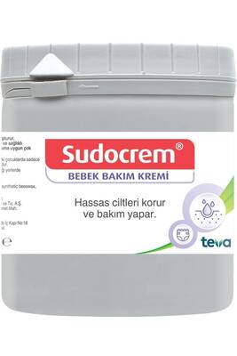 Sudocrem - Sudocrem Bebek Bakım Kremi 400 G