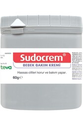 Sudocrem - Sudocrem Bebek Bakım Kremi 60 G