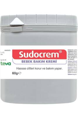 Sudocrem Bebek Bakım Kremi 60 G