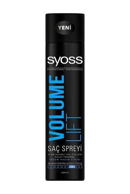 Syoss - Syoss Volume Lift Saç Spreyi 400 ml