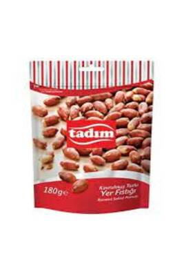 TADIM - Tadım Kavrulmuş Tuzlu Yer Fıstığı 180 G