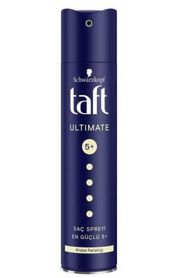 Taft Ultimate En Güçlü Tutuş Saç Spreyi 250 ML