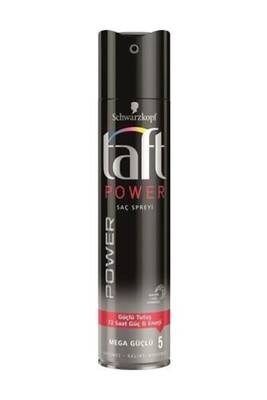 Taft Power Express Sprey Saç Köpüğü 250ML