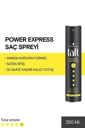 Taft - Taft Power Express Sprey Saç Köpüğü 250ML