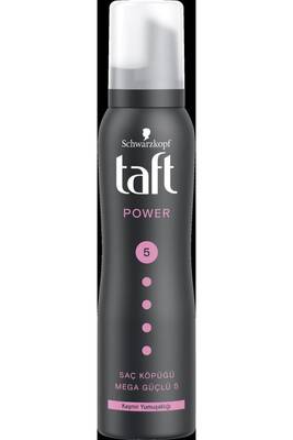 Taft Power Kaşmir Köpük 150 ML