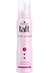 Taft - Taft Saç Köpüğü Bukle Belirginleştici 150 ml