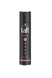 Taft Power Kaşmir Mega Güçlü Tutuş Saç Spreyi 250 ML - Thumbnail