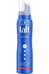 Taft - Taft Ultra Şekillendirici Saç Köpüğü 150 ML
