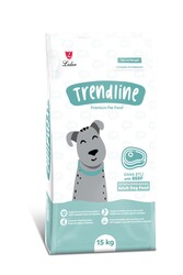 Trendline - Trendline Biftekli Yetişkin Köpek Maması 15 KG