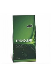 Trendline - Trendline Tavuklu Yetişkin Kedi Maması 15 KG