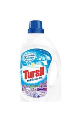 Tursil - Tursil Jel Leylak Bahcesı Sıvı Çamaşır Deterjanı 33 Yıkama 2145 ML