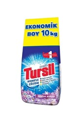 Tursil - Tursil Matik Leylak Bahçesi Toz Deterjanı 66 Yıkama 10 KG