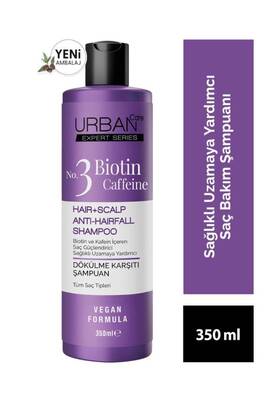 Urban Care Expert Biotin & Caffeine Şampuan 350 ml Şampuan