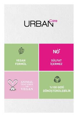 Urban Care Expert Biotin & Caffeine Şampuan 350 ml Şampuan
