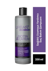 Urban Care - Urban Care Expert Biotin & Caffeine Şampuan 350 ml Şampuan