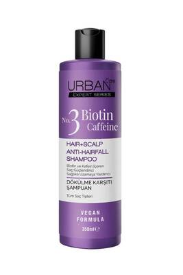 Urban Care Expert Biotin & Caffeine Şampuan 350 ml Şampuan