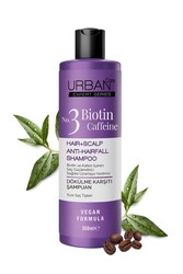 Urban Care Expert Biotin & Caffeine Şampuan 350 ml Şampuan - Thumbnail