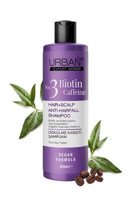 Urban Care Expert Biotin & Caffeine Şampuan 350 ml Şampuan