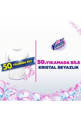 Vanish Kosla Oxi Action Gold Beyazlar İçin Sıvı Leke Çıkarıcı 1 L