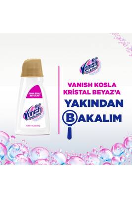 Vanish Kosla Oxi Action Gold Beyazlar İçin Sıvı Leke Çıkarıcı 1 L
