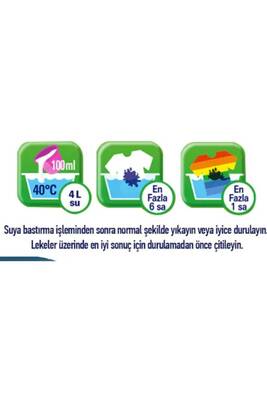Vanish Kosla Oxi Action Gold Multipower Renkliler için Jel Leke Çıkarıcı Deterjan Güçlendirici 1 L