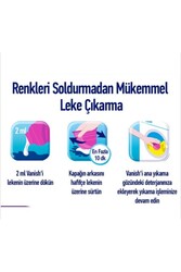 Vanish Kosla Oxi Action Gold Multipower Renkliler için Jel Leke Çıkarıcı Deterjan Güçlendirici 1 L - Thumbnail